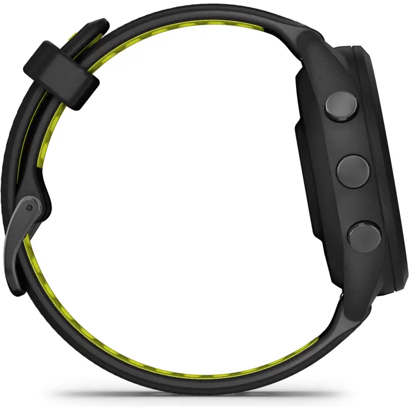Garmin Forerunner 265S Black/Amp Yellow