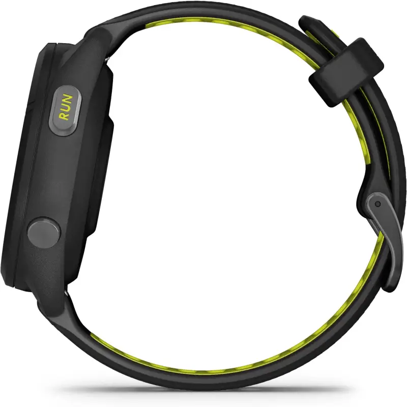 Garmin Forerunner 265S Black/Amp Yellow
