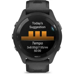 Garmin Forerunner 265 Black/Powder Gray