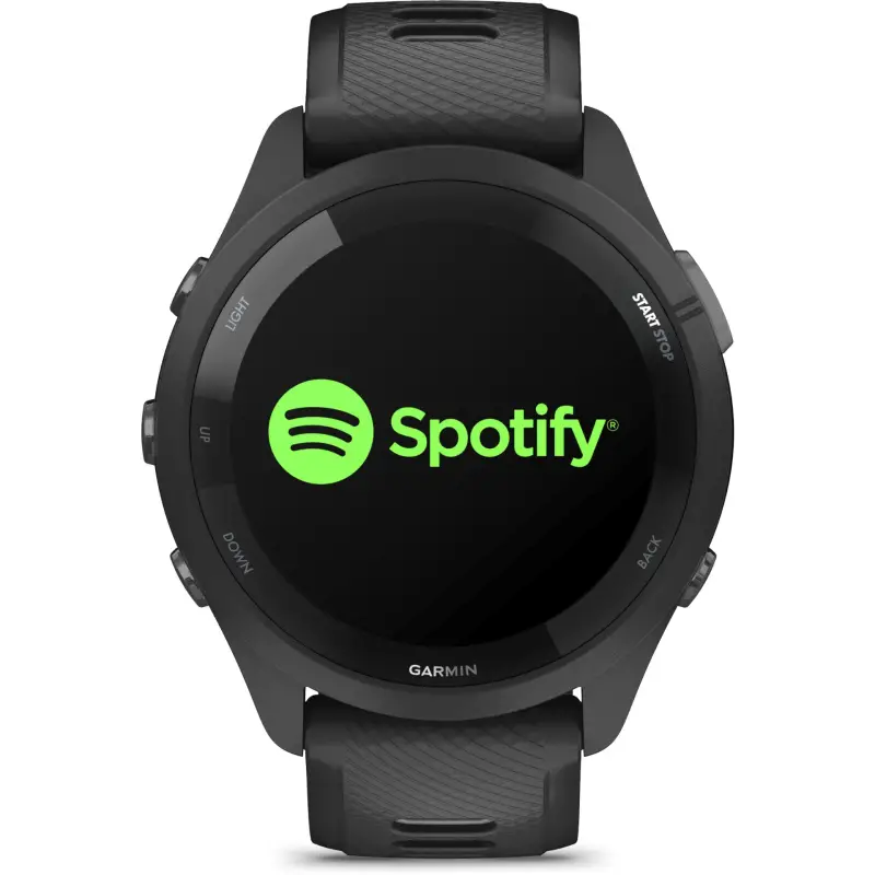 Garmin Forerunner 265 Black/Powder Gray