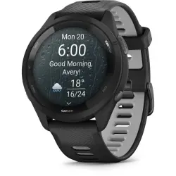 Garmin Forerunner 265 Black/Powder Gray