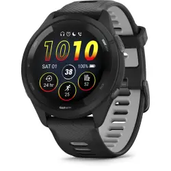 Garmin Forerunner 265 Black/Powder Gray