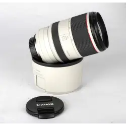 Używany obiektyw Canon RF 70-200 F2,8 L IS SN/0540001357