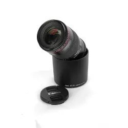 Używany obiektyw Canon EF 100 macro f/2,8 L IS USM sn/4992050