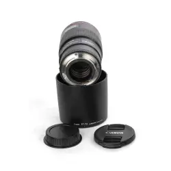 Używany obiektyw Canon EF 100 macro f/2,8 L IS USM sn/4992050