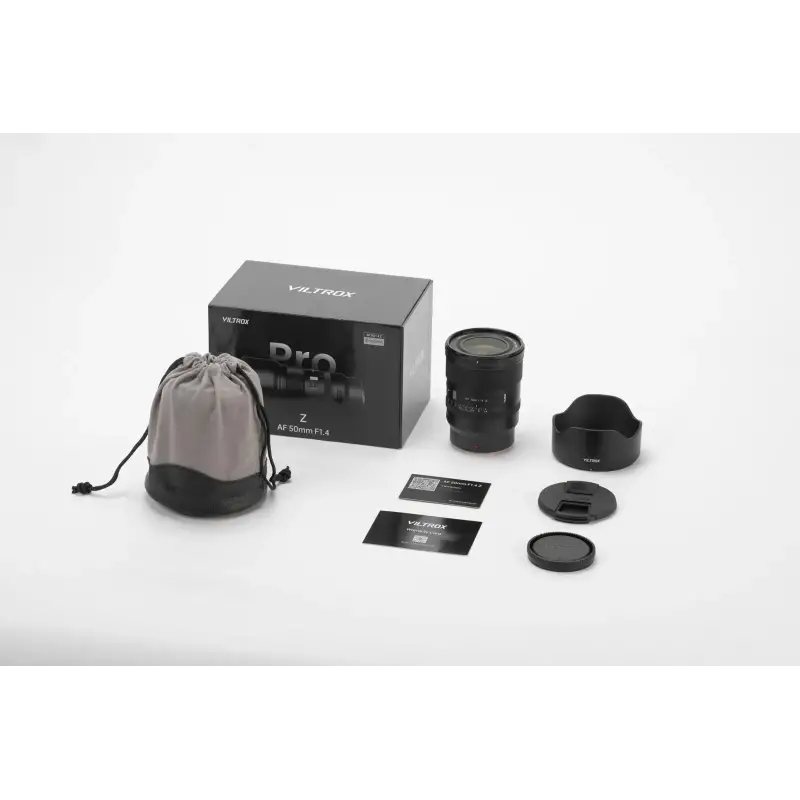 Viltrox AF 50mm F1.4 Pro Nikon Z