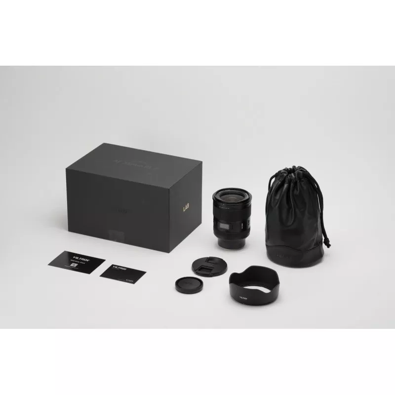 Viltrox AF 35mm F1.2 Sony FE