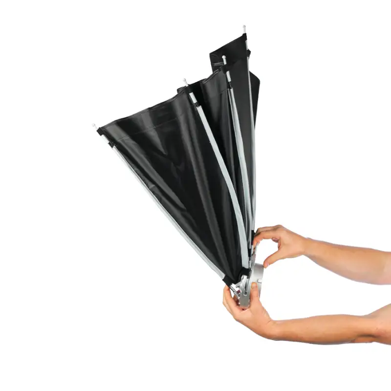 Softbox QuickFold Octa PRO STUFF 90cm z gridem