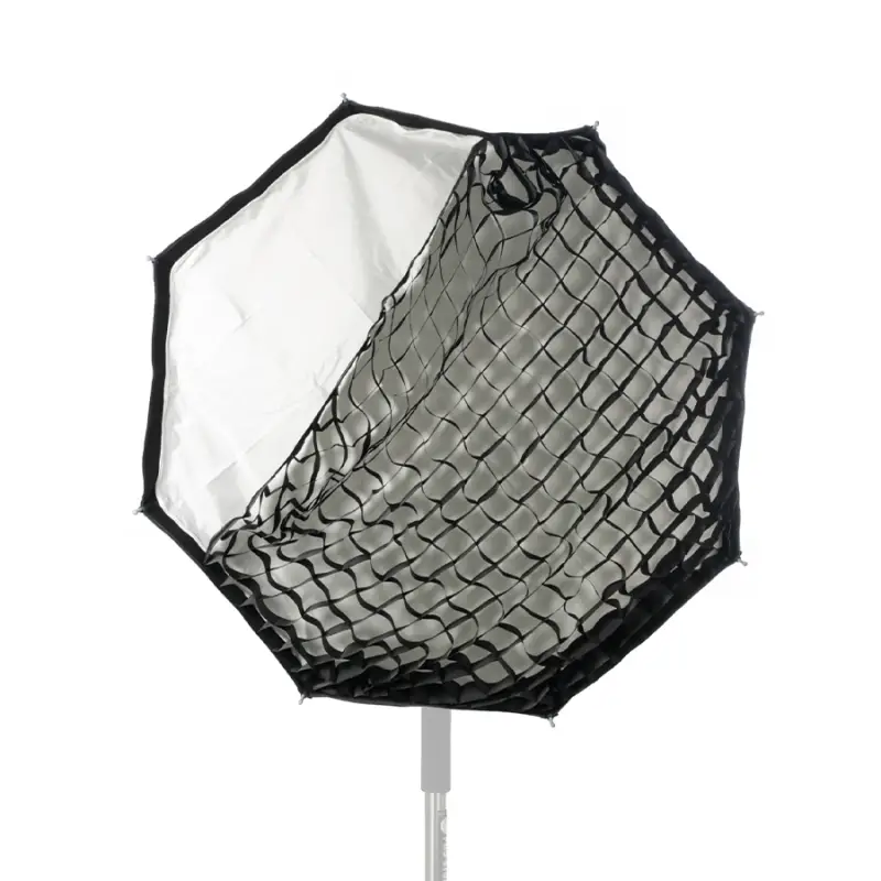 Softbox QuickFold Octa PRO STUFF 90cm z gridem