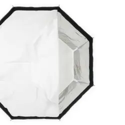 Softbox QuickFold Octa PRO STUFF 90cm z gridem
