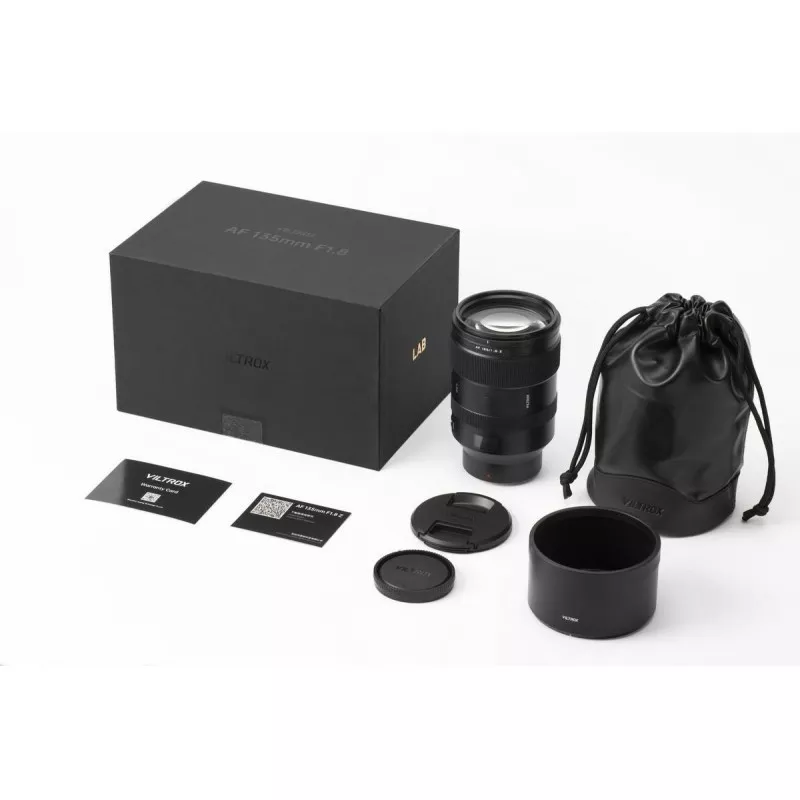 Viltrox AF 135mm F1.8 Nikon Z
