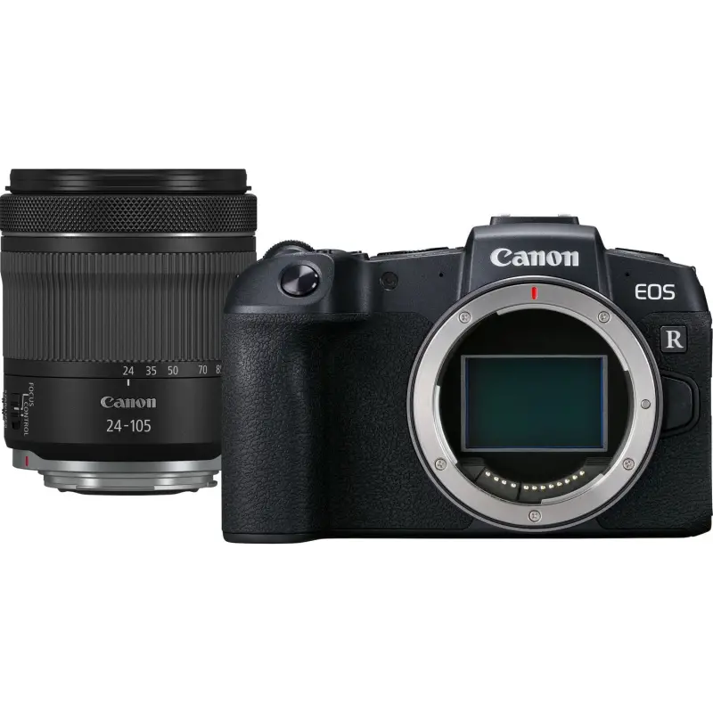Canon EOS RP + RF 24-105MM F/4-7.1 IS STM Kit