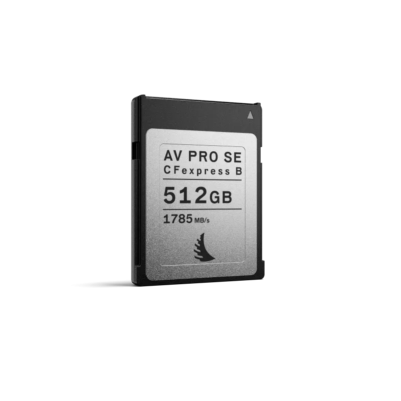 Angelbird AV PRO CFexpress SE 512GB