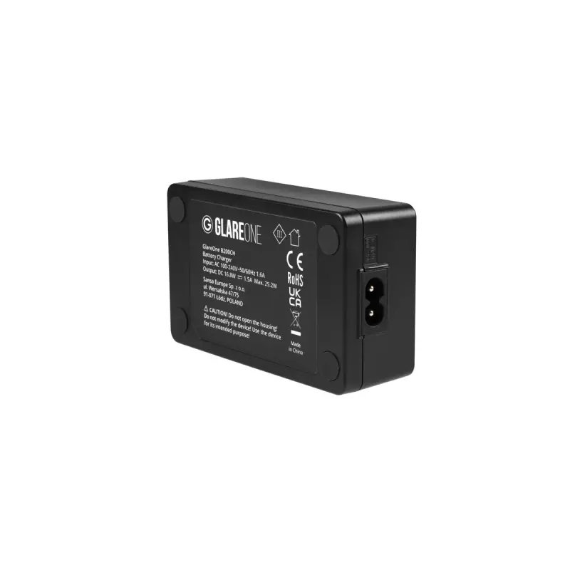GlareOne B200CH - ładowarka akumulatora Botis 200