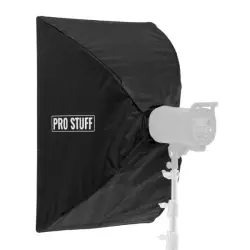 Softbox Flex PRO STUFF 60x90 cm (mocowanie Bowens)