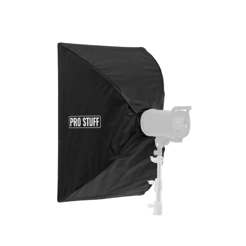 Softbox Flex PRO STUFF 60x90 cm (mocowanie Bowens)