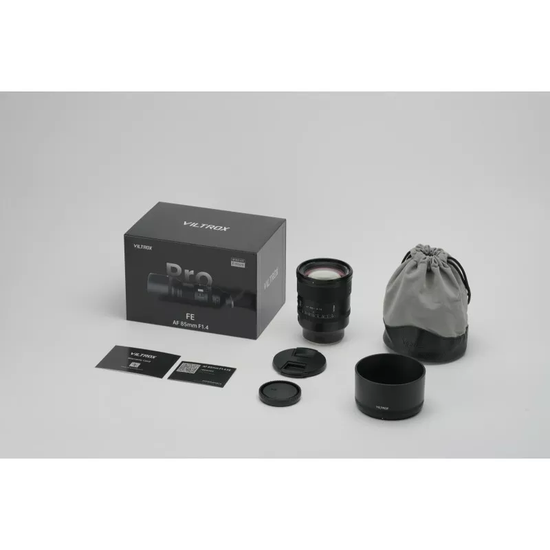 Viltrox AF 85mm F1.4 Pro Sony FE