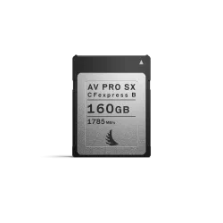 Angelbird AV PRO CFexpress SX 160GB