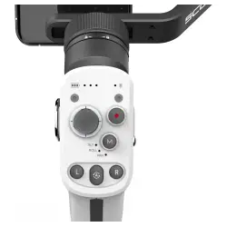 Gimbal ręczny FeiyuTech Scorp mini P do smartfonów - biały