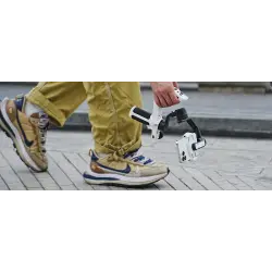 Gimbal ręczny FeiyuTech Scorp mini P do smartfonów - biały