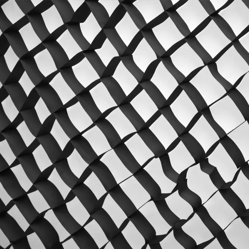 Plaster miodu (Grid) do Softboxa PRO STUFF 120 cm