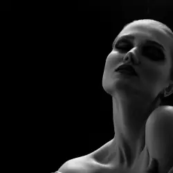 Tło kartonowe czarne PRO STUFF  2,7 x 11m Black