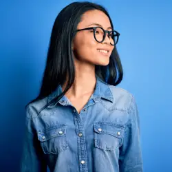 Tło kartonowe niebieskie PRO STUFF 2,7 x 11m Blue Lake