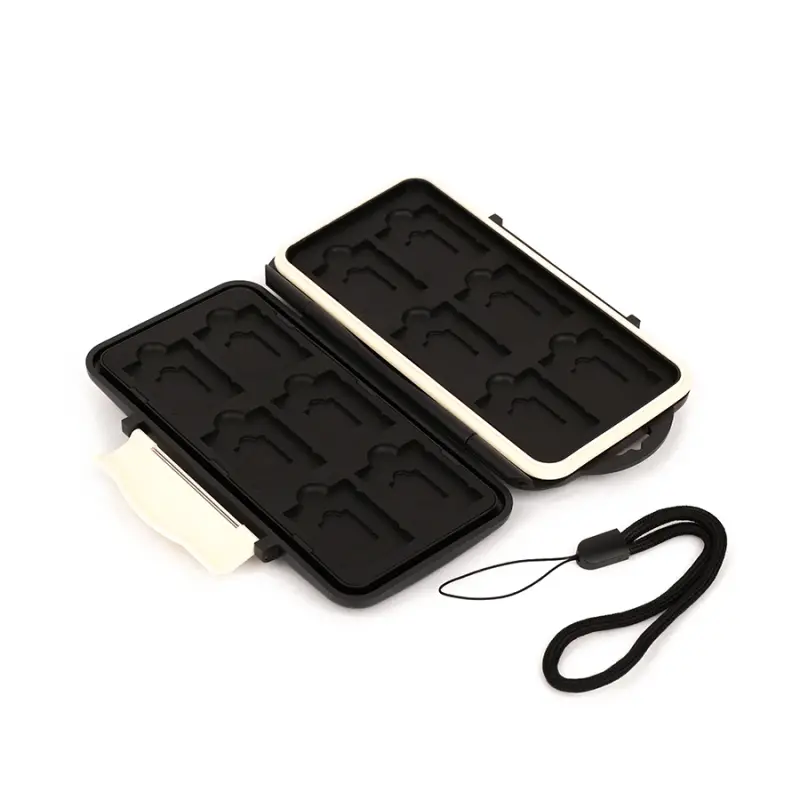 Etui na karty pamięci PRO STUFF 12xSD/12xmicroSD