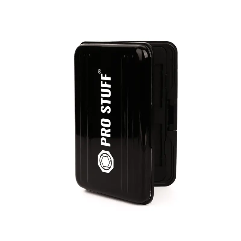 Etui na karty pamięci PRO STUFF 8 x SD/8 x microSD