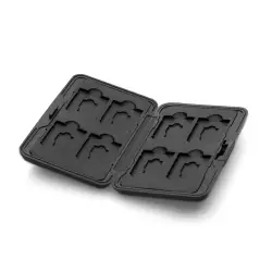 Etui na karty pamięci PRO STUFF 8 x SD/8 x microSD