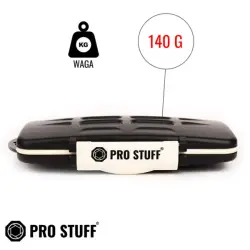 Etui na karty pamięci PRO STUFF 6SD/3XQD