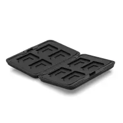 Etui na karty pamięci PRO STUFF 8 x SD/8 x microSD