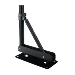 Uchwyt/Wysięgnik ścienny łamany PRO STUFF  70 x 130 cm