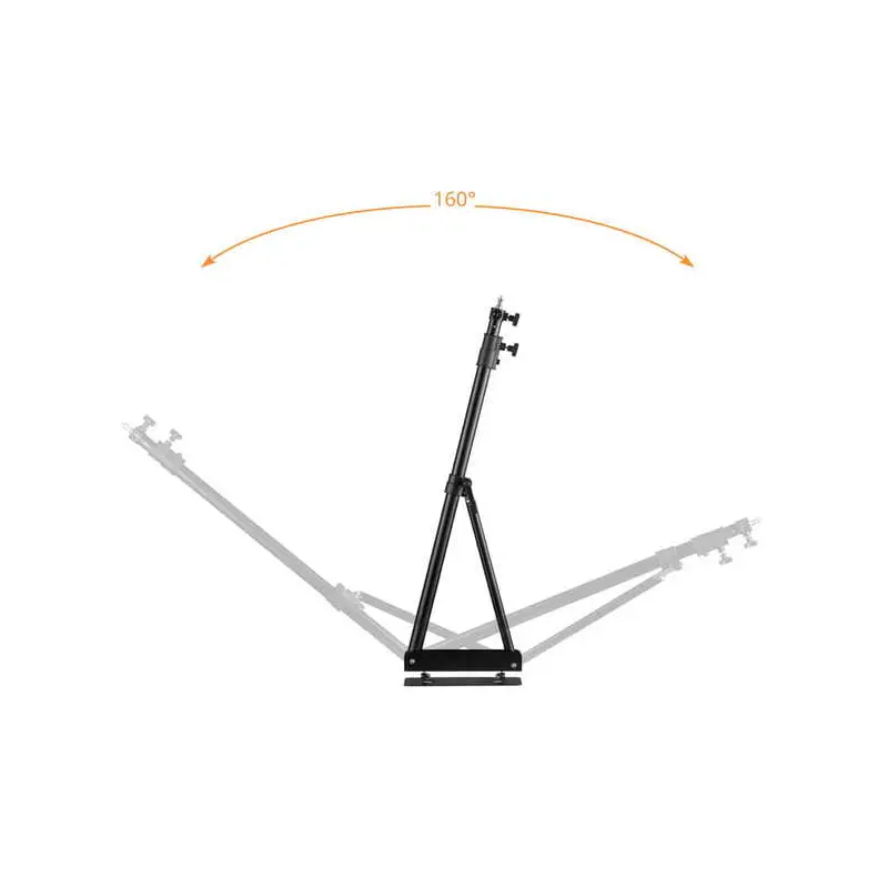 Uchwyt/Wysięgnik ścienny łamany PRO STUFF  70 x 130 cm