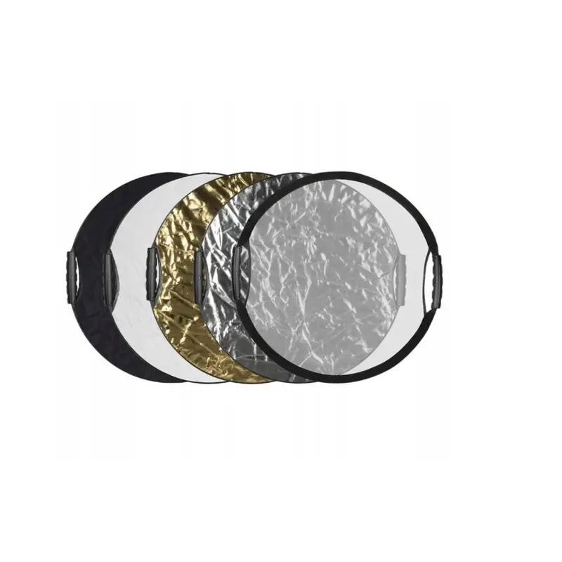 Blenda fotograficzna 5w1 z uchwytem PRO STUFF 80 cm