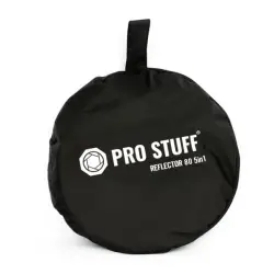 Blenda fotograficzna 5w1 z uchwytem PRO STUFF 80 cm