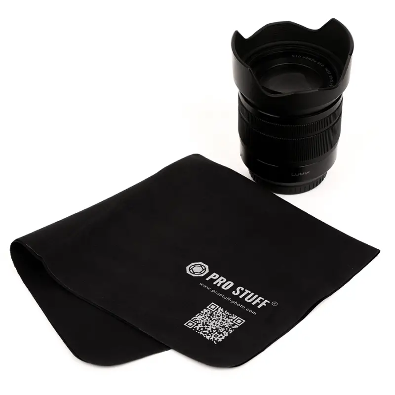 Ściereczka do czyszczenia optyki PRO STUFF 30 x 30 cm