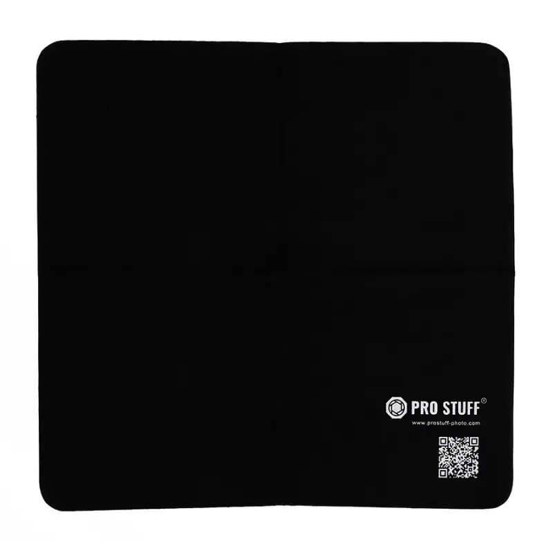 Ściereczka do czyszczenia optyki PRO STUFF 30 x 30 cm