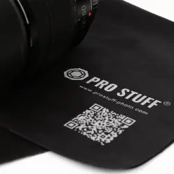 Ściereczka do czyszczenia optyki PRO STUFF 30 x 30 cm