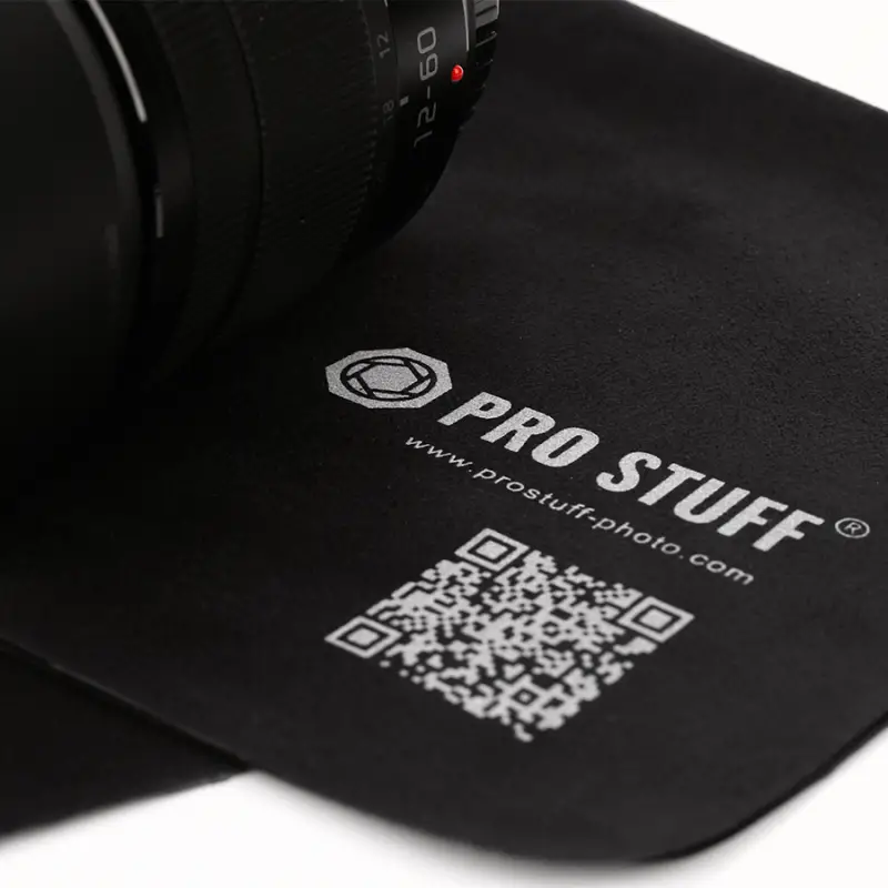 Ściereczka do czyszczenia optyki PRO STUFF 30 x 30 cm