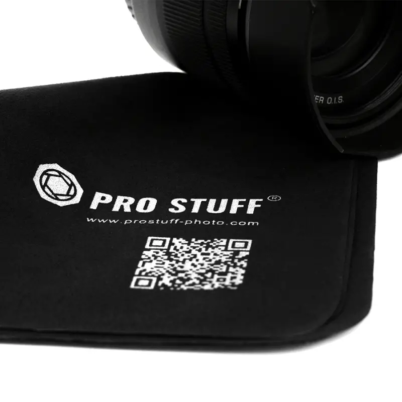 Ściereczka do czyszczenia optyki PRO STUFF 30 x 30 cm