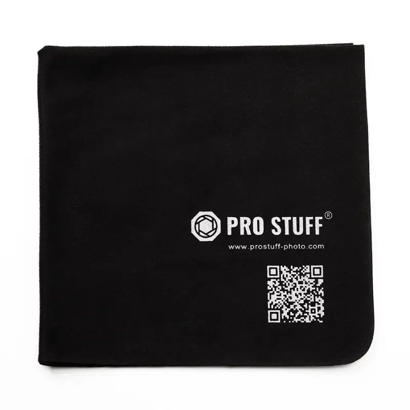 Ściereczka do czyszczenia optyki PRO STUFF 30 x 30 cm