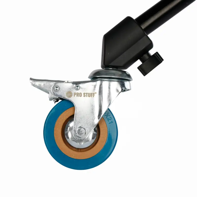 Zestaw kółek do statywów studyjnych PRO STUFF SW-01