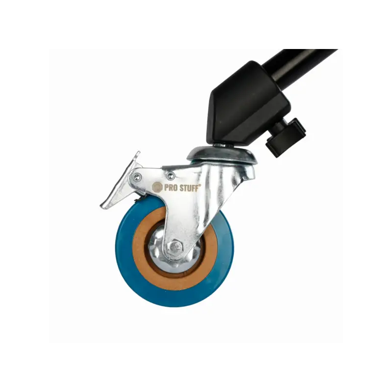 Zestaw kółek do statywów studyjnych PRO STUFF SW-01