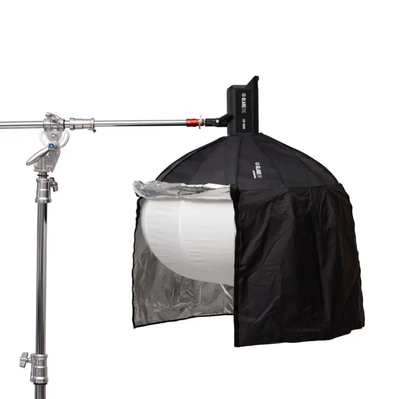 GlareOne Lantern Softbox 85 PRO - zestaw z fartuchem