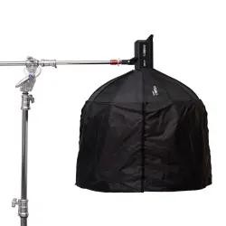 GlareOne Lantern Softbox 85 PRO - zestaw z fartuchem