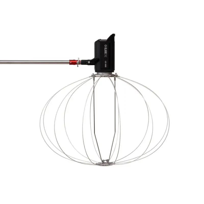 GlareOne Lantern Softbox 85 PRO - zestaw z fartuchem