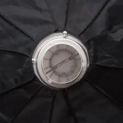 GlareOne Lantern Softbox 85 PRO - zestaw z fartuchem