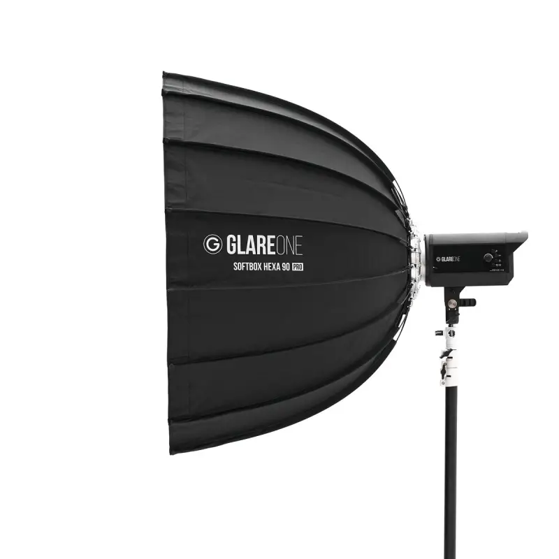 GlareOne Softbox Hexa 90 PRO