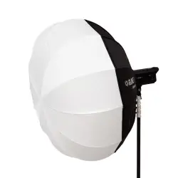 GlareOne Lantern Softbox 120 PRO - zestaw z fartuchem